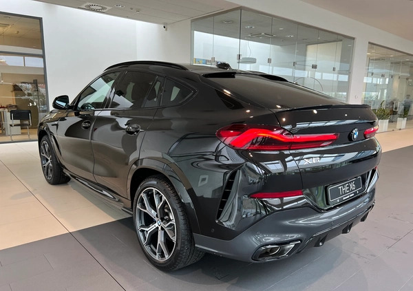 BMW X6 cena 499622 przebieg: 8559, rok produkcji 2023 z Ostrowiec Świętokrzyski małe 326